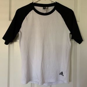 Adidas Half Sleeve Shirt
